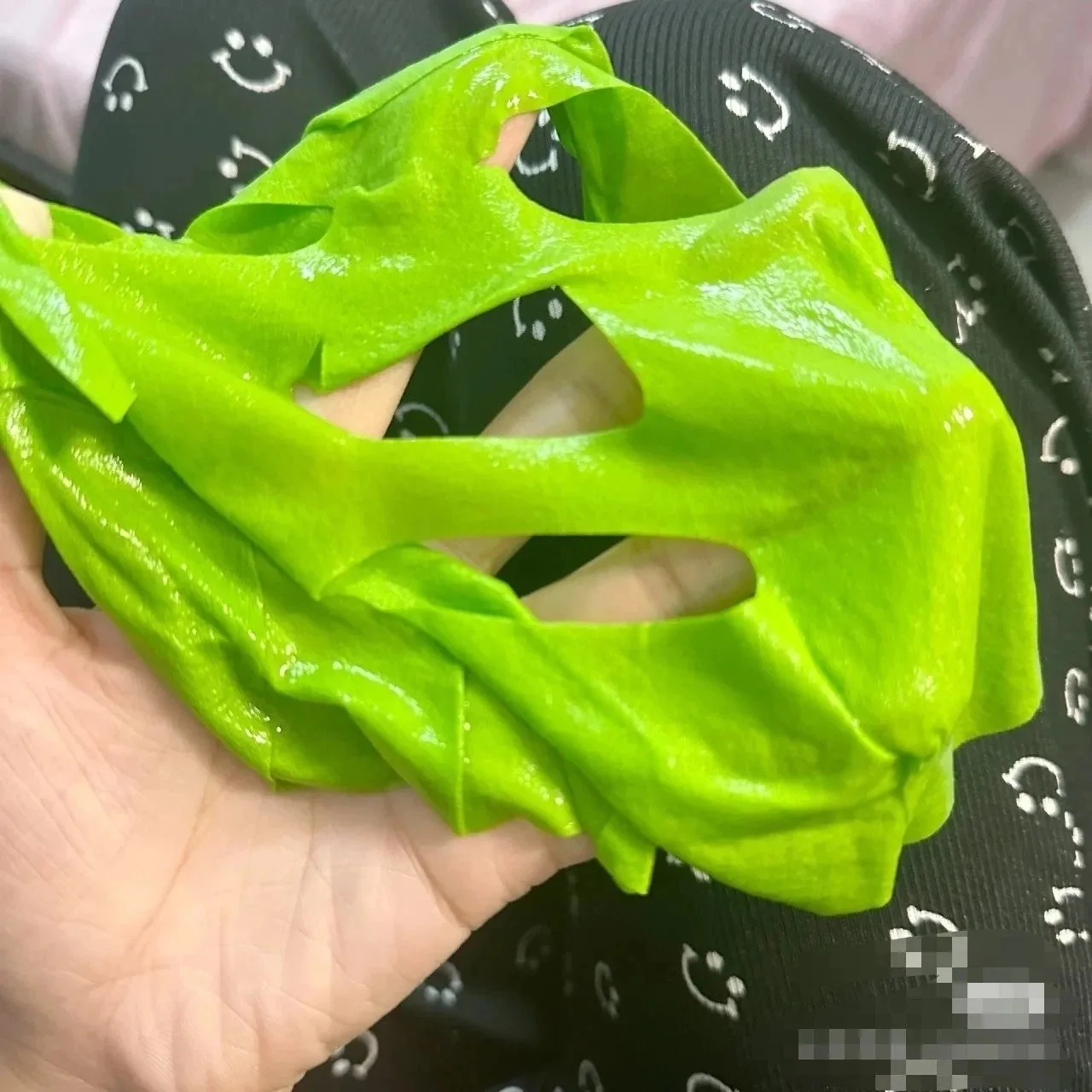 Goosepapa安肤补水面膜，➕网纱内衬，高端贵妇面膜，修护敏感肌，超纤维生物面膜，0.3公斤，一盒5片，一件50盒，2029年2月27日 图片 7