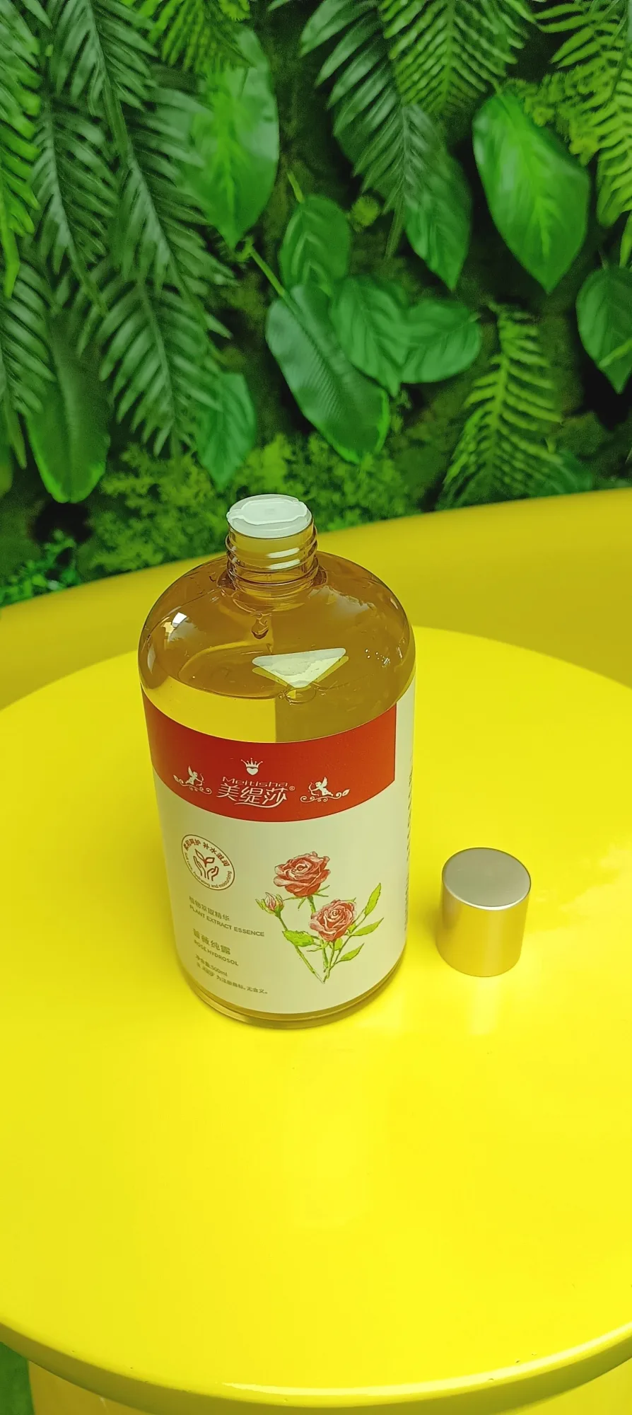美缇莎蔷薇纯露，500ml，无规格箱，产品重0.55公斤，20279年4月1， 图片 4