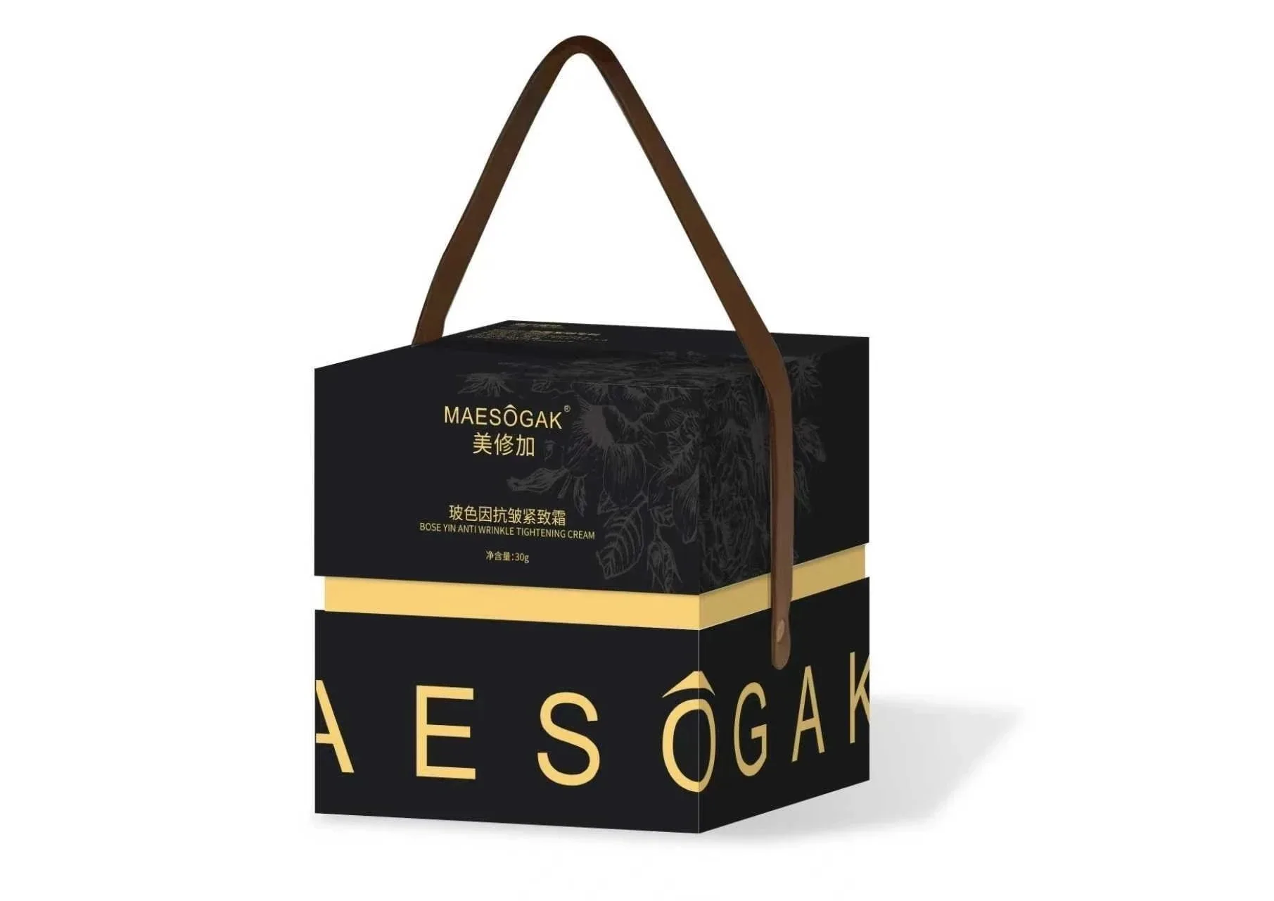 ⑧美修加玻色因抗皱紧致霜，净含量30g，产品重0.38Kg，保质期2029年1月13日 图片 12