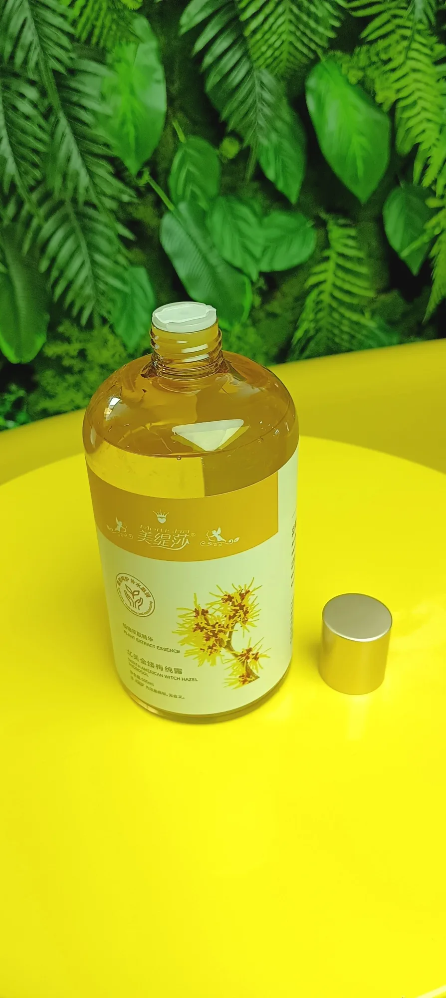 美缇莎北美金缕梅纯露，500ml，无规格箱，产品重0.55公斤，2029年4月1盒 图片 4