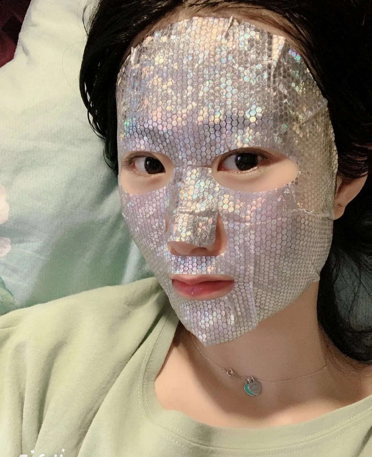 Goosepapa安肤净护面膜，高端贵妇面膜，0.3公斤，一盒5片，一件50盒，2029年2月27日 图片 2