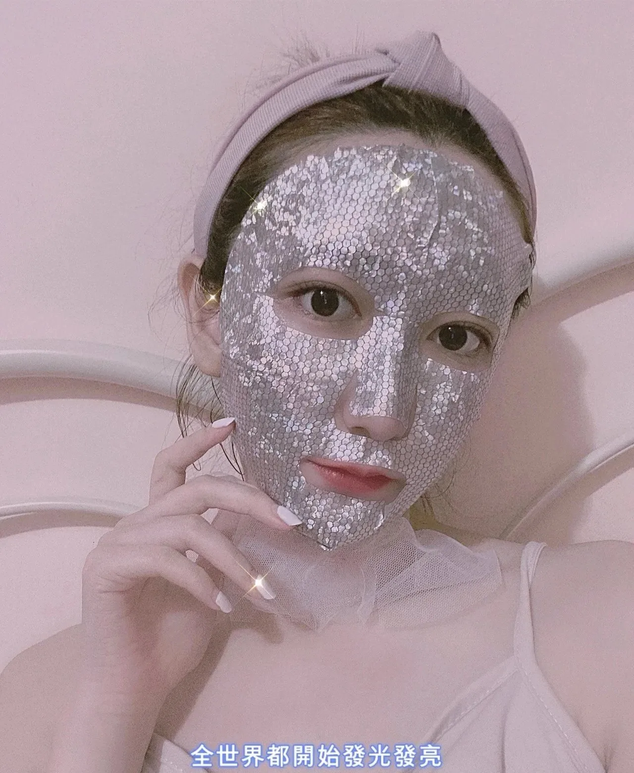 Goosepapa安肤净护面膜，高端贵妇面膜，0.3公斤，一盒5片，一件50盒，2029年2月27日 图片 3