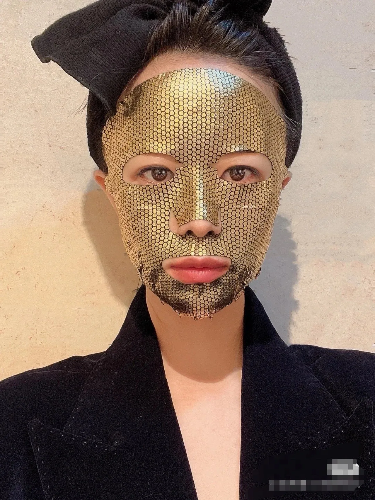 Goosepapa安肤透靓面膜。高端贵妇面膜，0.3公斤。一盒5片，一件50盒，2029年2月27日 图片 12