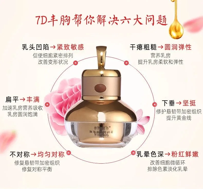 普罗娅苏滋养舒润套盒，丰体凤胸，0.8公斤，29年2月17号、14套/件 图片 5