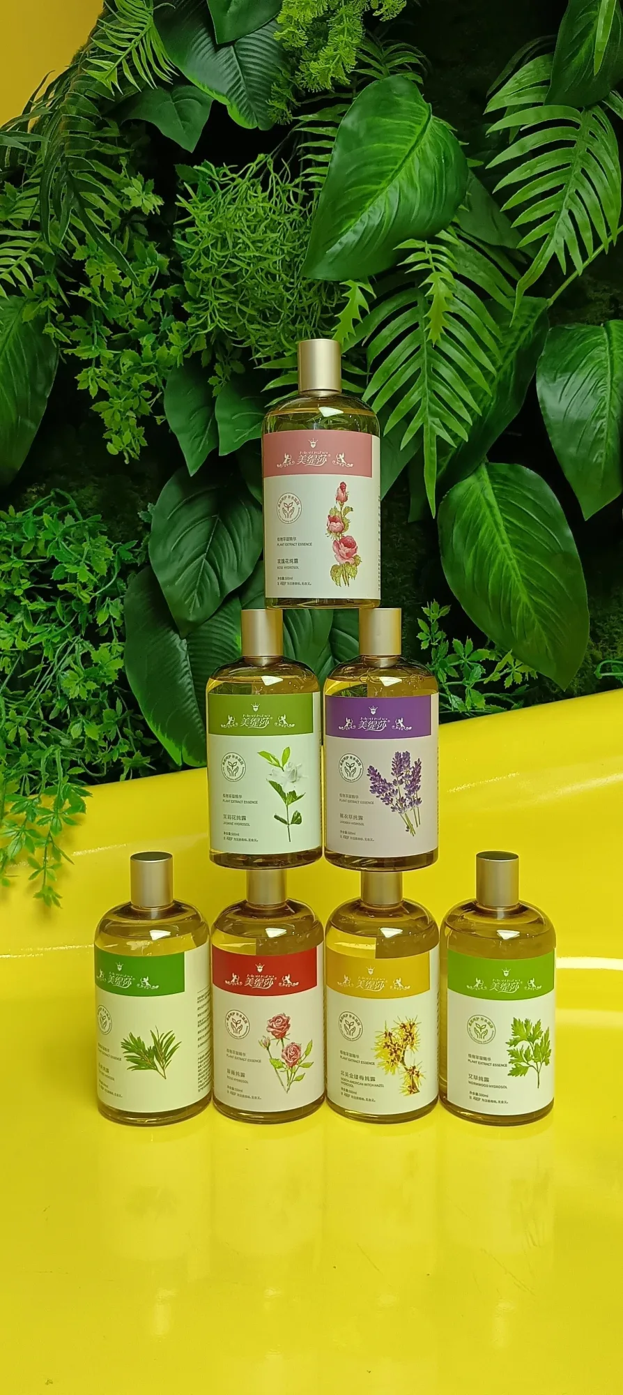 美缇莎茉莉花纯露，500ml，无规格箱，产品重0.55公斤，茉莉花2029年4月1号 图片 10