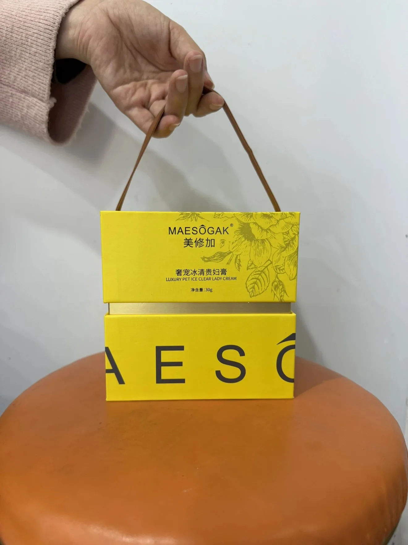 美修加10款面霜 图片 5