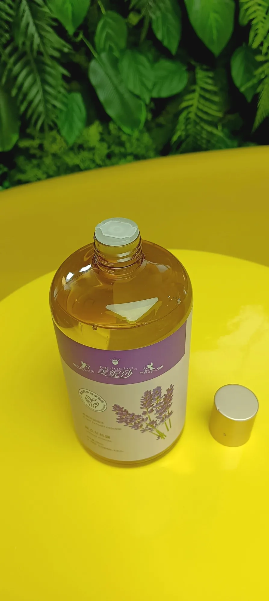 美缇莎薰衣草纯露，500ml，无规格箱，产品重0.55公斤，2029年4月1号 图片 4