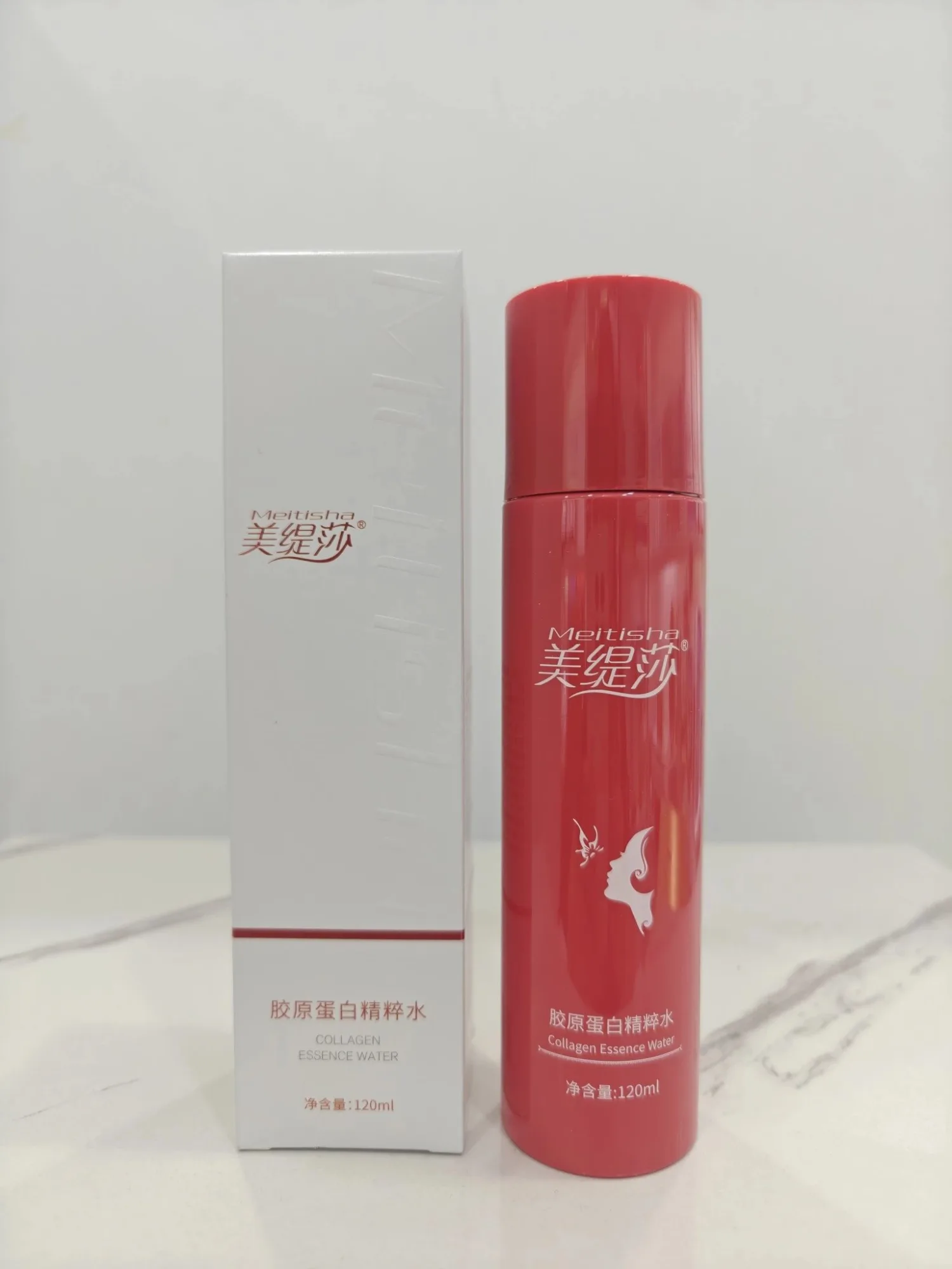 【实物】美缇莎胶原蛋白精粹水 图片 2