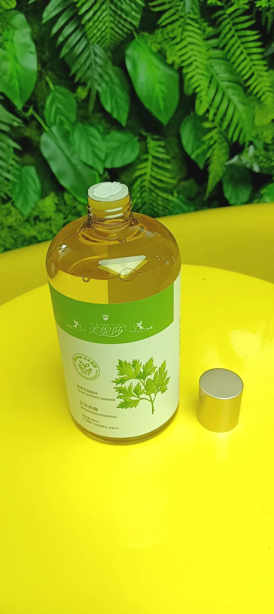 美缇莎艾草纯露，500ml，无规格箱，产品重0.55公斤，2029年4月1号 图片 4