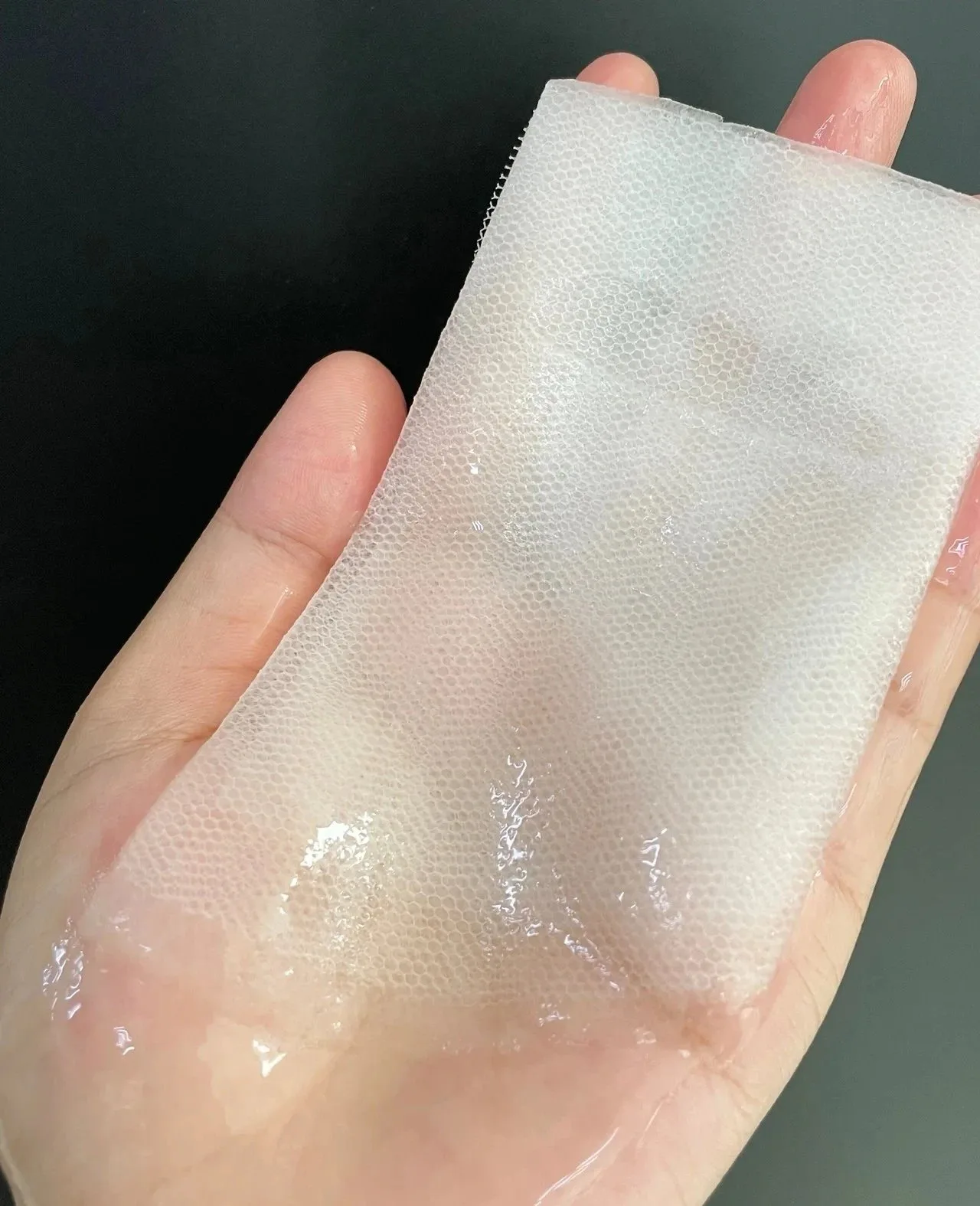 Goosepapa安肤青萃面膜，，➕网纱内衬，高端贵妇补水面膜，0.3公斤，一盒5片，一件50盒，2029年4月8日 图片 13