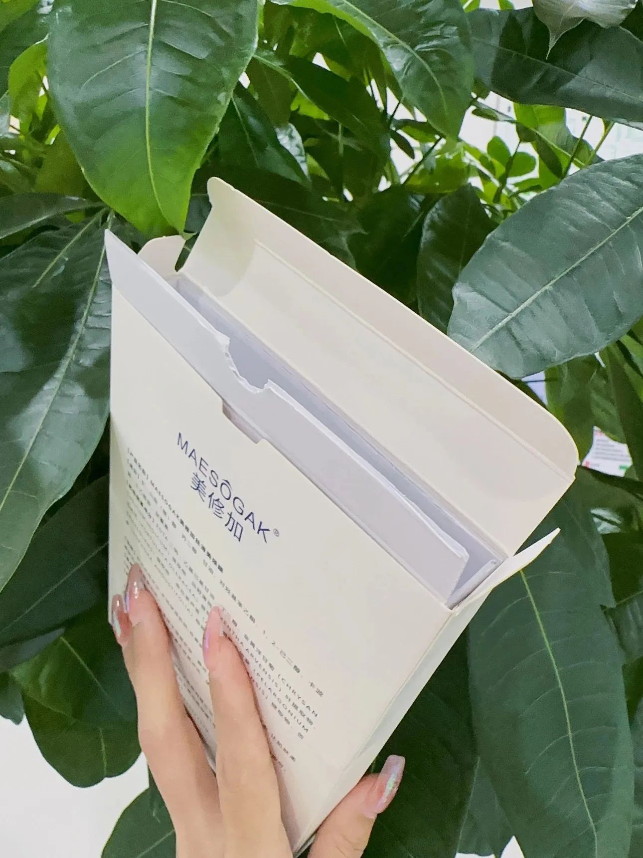 美修加丝滑美颈膜，颈膜6袋/盒，29年1月9日 图片 9
