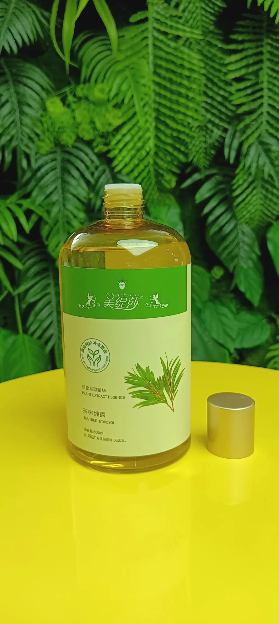 美缇莎茶树纯露，500ml。无规格箱，产品重0.55公斤，2027年7月22号 图片 3
