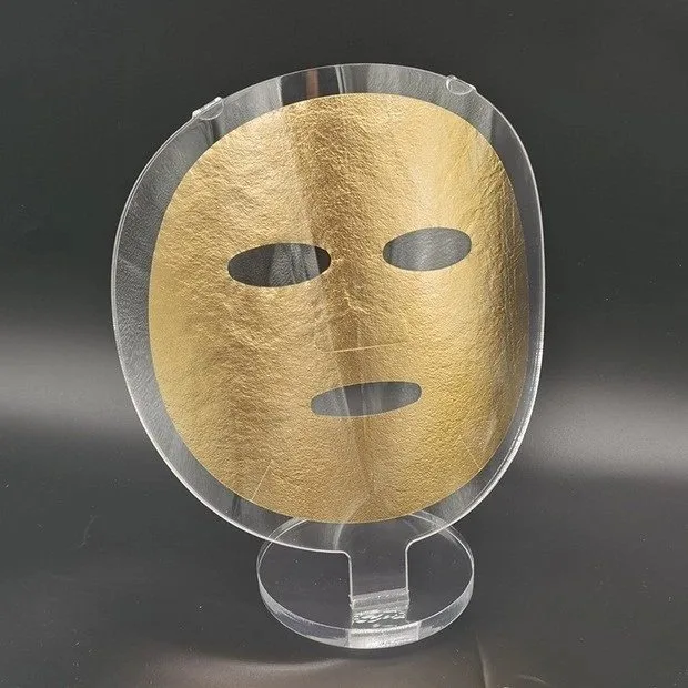 Goosepapa安肤逆龄面膜，高端贵妇面膜，抗衰淡化细纹补水，0.3公斤，一盒5片，一件50盒，2029年4月8日 图片 3