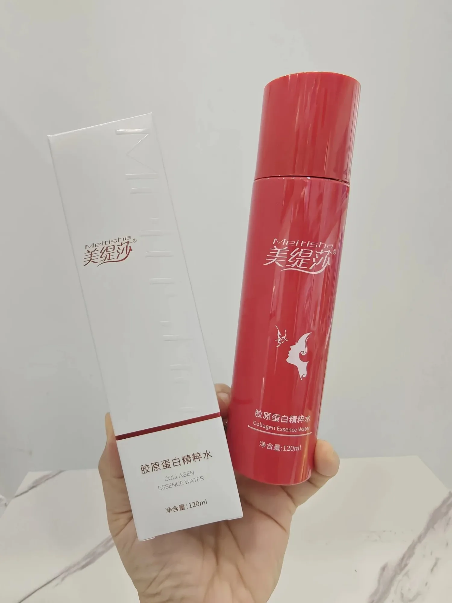 【实物】美缇莎胶原蛋白精粹水 图片 5