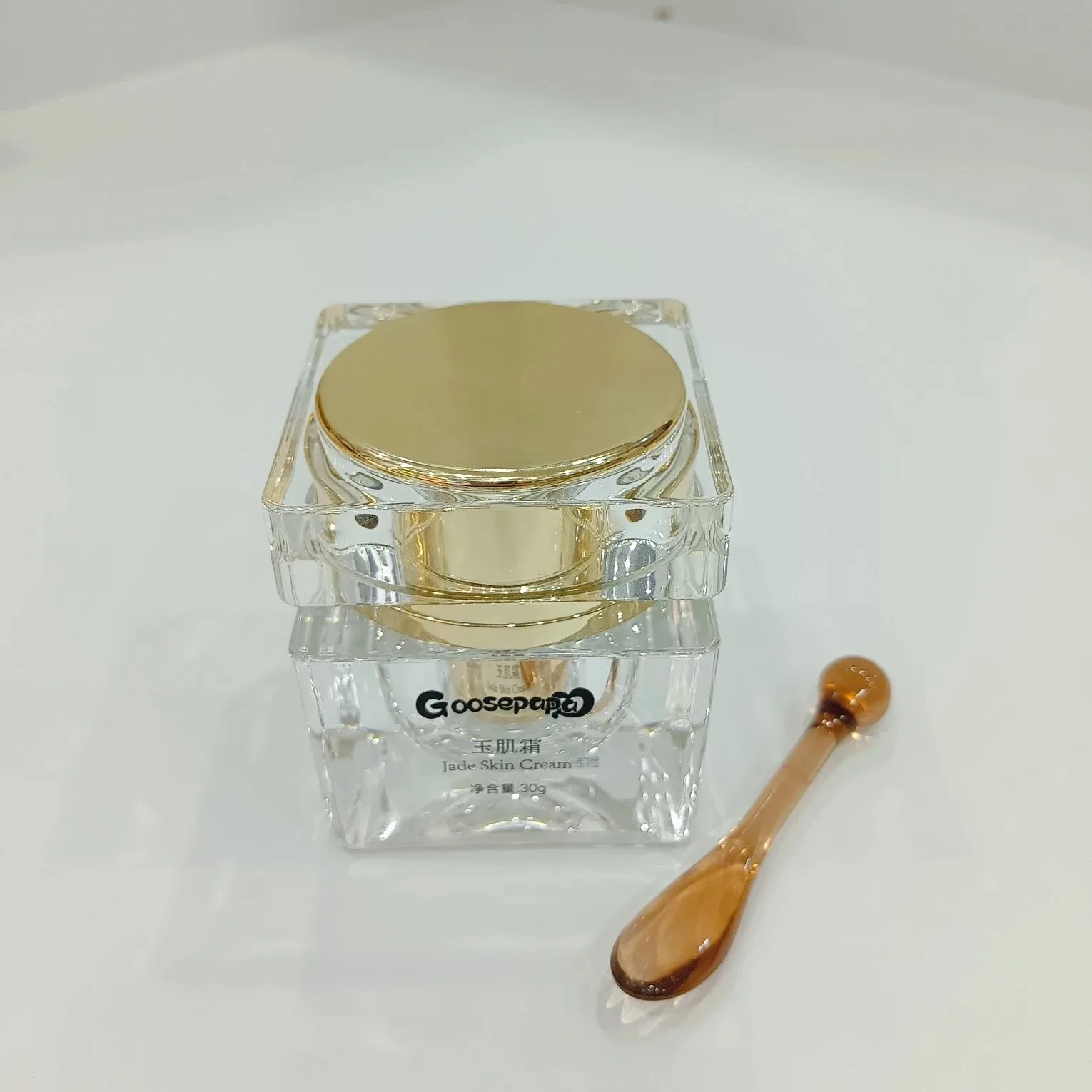 Goosepapa玉肌霜（一日白美白淡斑），净含量：30g，产品重：0.4Kg。保质期：2028年8月29日 图片 8
