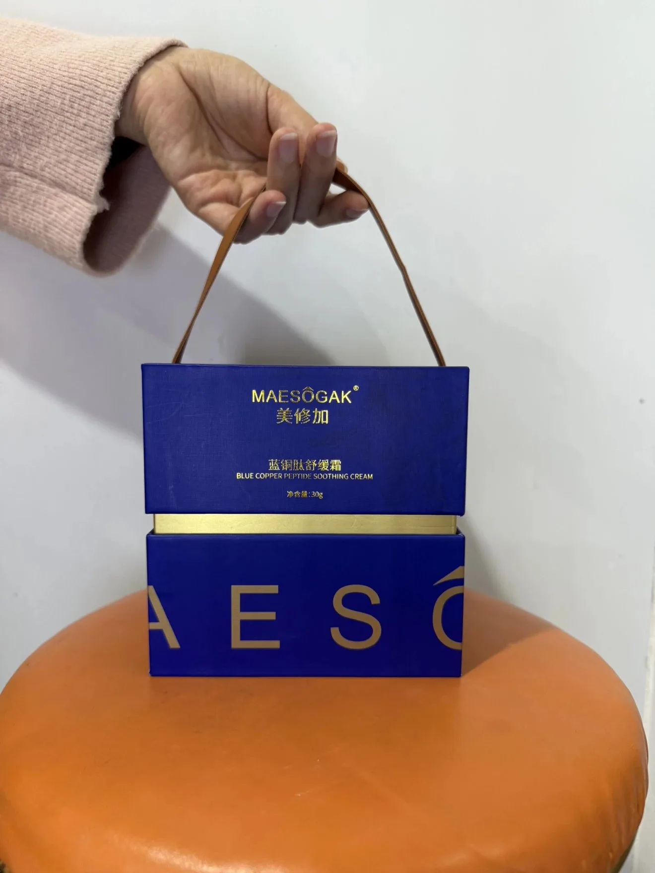 美修加10款面霜 图片 2