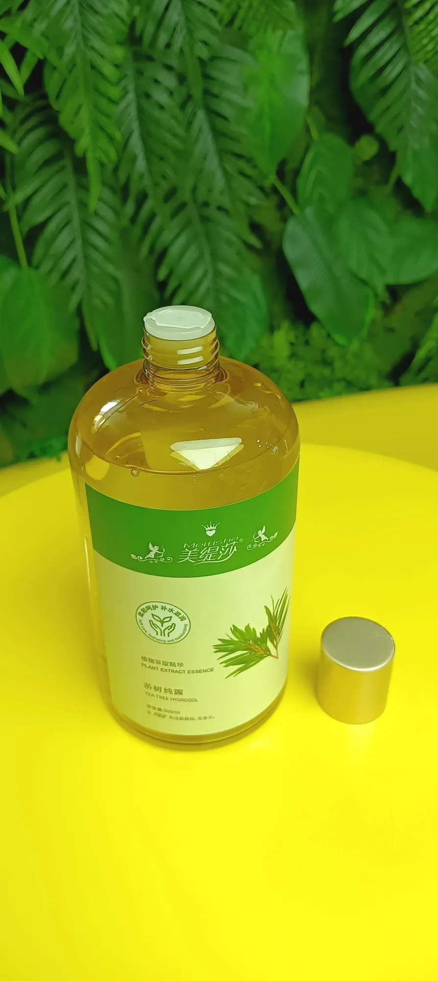 美缇莎茶树纯露，500ml。无规格箱，产品重0.55公斤，2027年7月22号 图片 4