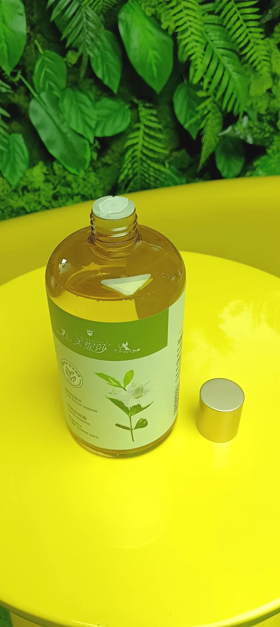美缇莎茉莉花纯露，500ml，无规格箱，产品重0.55公斤，茉莉花2029年4月1号 图片 3