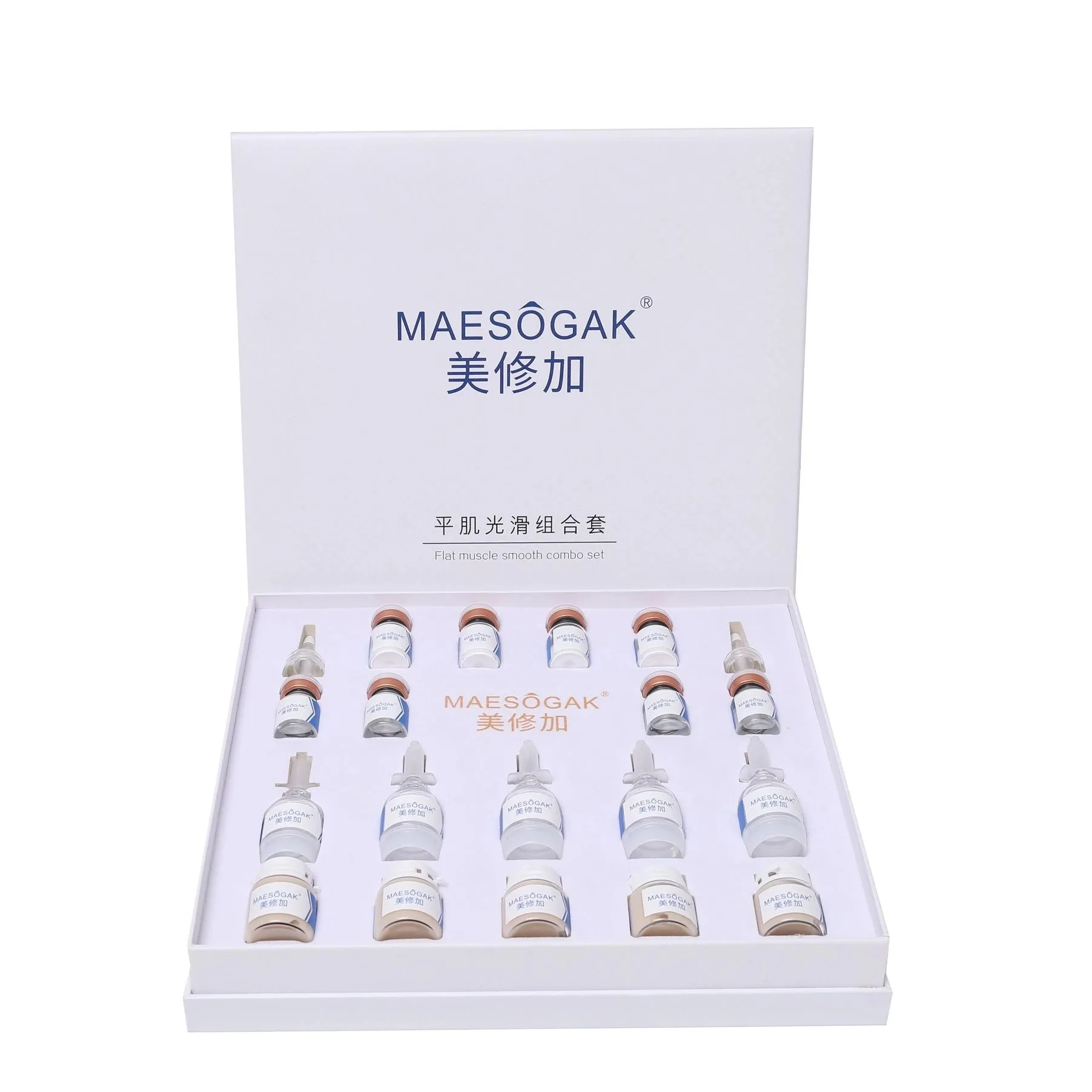 美修加【平肌光滑组合套】凸疤增生疤套盒，保质期2029年2月27日 图片 11