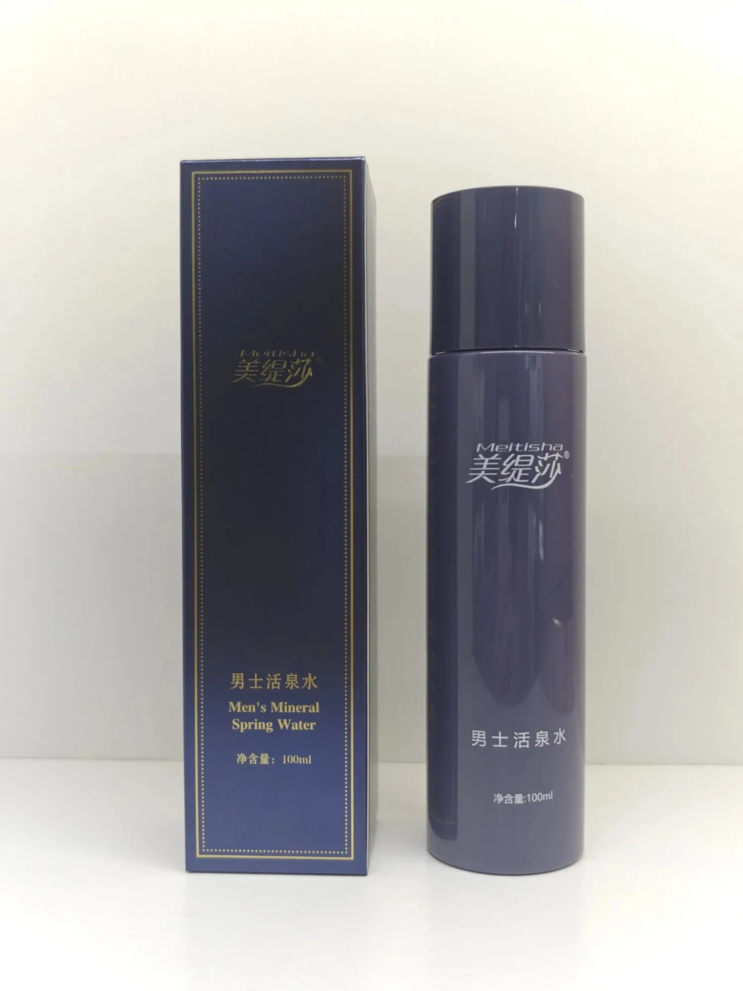 【实物】美缇莎男士活泉水 图片 2