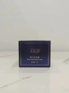 【实物】美缇莎男士补水霜