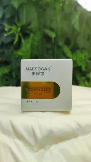 美修加植萃修肤养肌霜（滋润修护霜），净含量15g，产品重98g，保质期:2029年1月9日′
