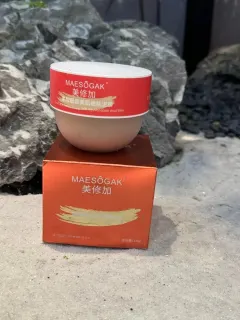 美修加果酸靓颜美肌嫩肤泥膜，无规格箱（2029.02.27）