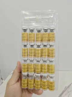 【实物】美修加富勒烯多效嫩肤冻干粉