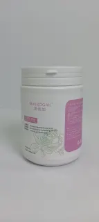 美修加玫瑰软膜粉，净含量：500克，产品重0.6公斤，（保质期：2029年1月12日，无规格箱