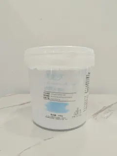 【实物拍摄】美缇莎冰膜软膜粉，规格500g/桶，保质期2029年7月13日