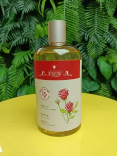 美缇莎蔷薇纯露，500ml，无规格箱，产品重0.55公斤，20279年4月1，