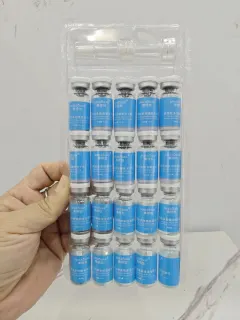【实物】美修加蓝铜肽多效嫩肤冻干粉
