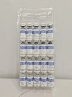 【实物】美修加波色因焕颜塑颜冻干粉