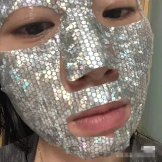 Goosepapa安肤净护面膜，高端贵妇面膜，0.3公斤，一盒5片，一件50盒，2029年2月27日
